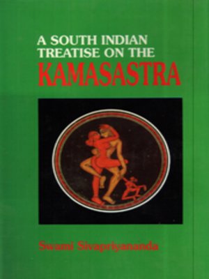 cover image of A South Indian Treatise on the Kamasastra